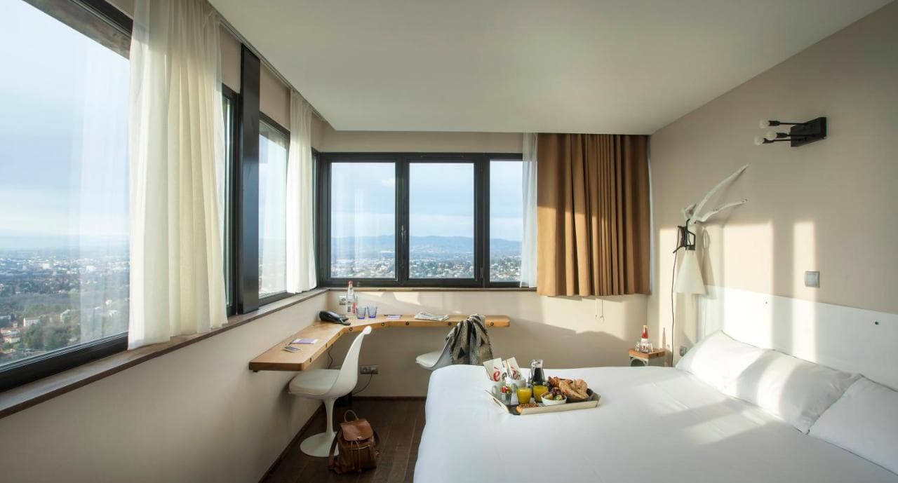 L'Ermitage Hôtel Cuisine-à-Manger