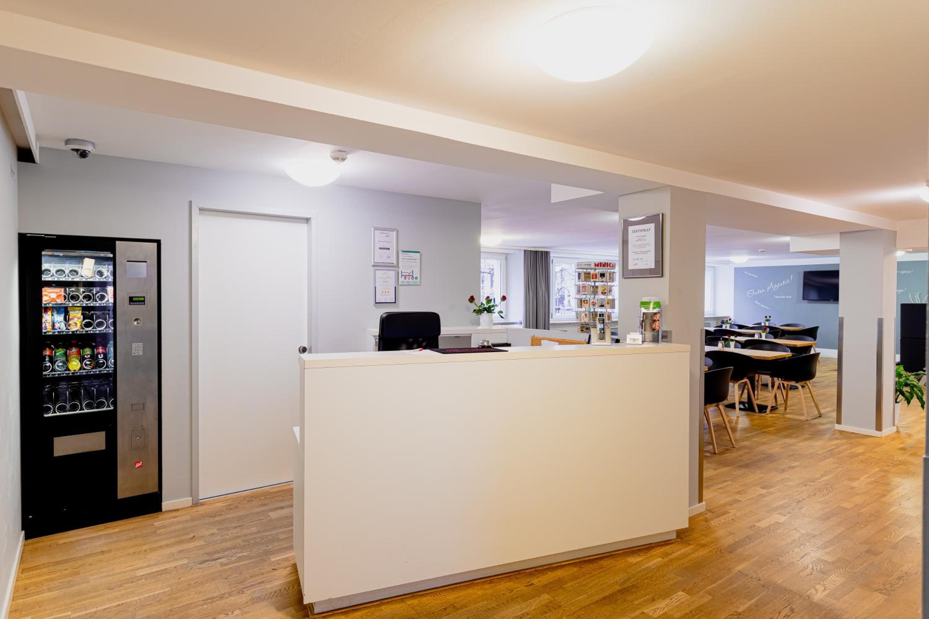 mk | hotel frankfurt