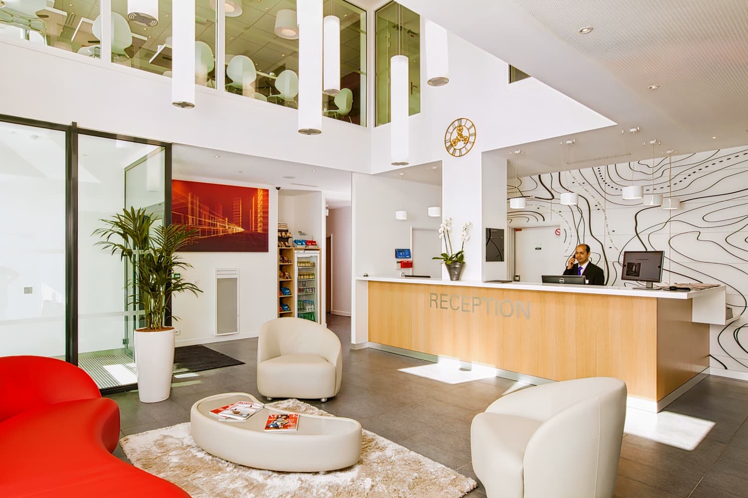 Residhome Nanterre La Défense