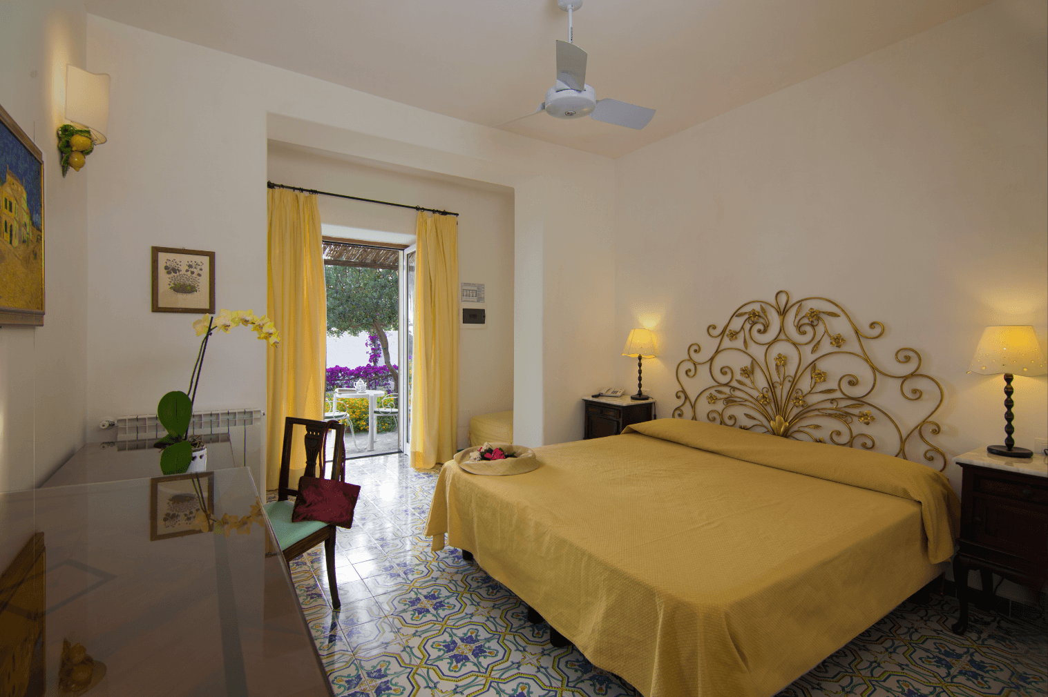 Semiramis Hotel de Charme