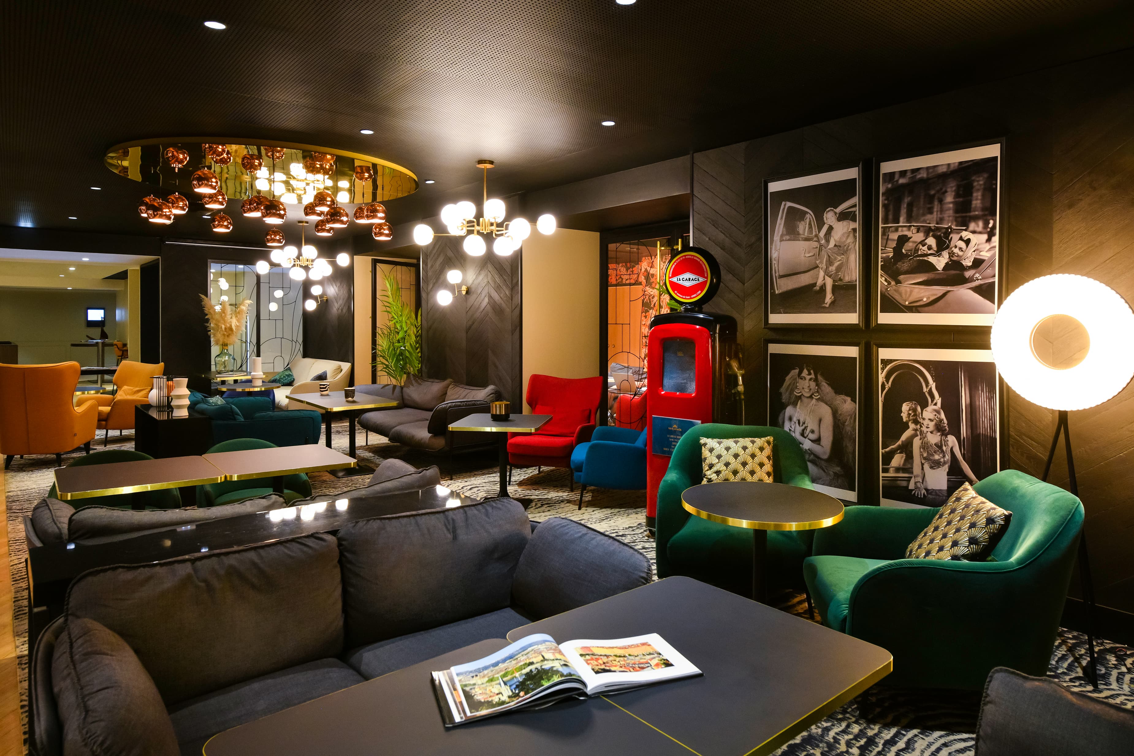 Mercure Lyon Centre Saxe Lafayette Hotel