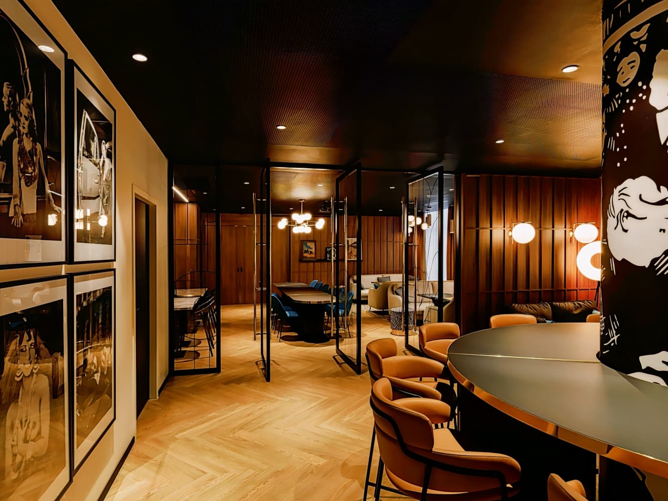 Mercure Lyon Centre Saxe Lafayette Hotel