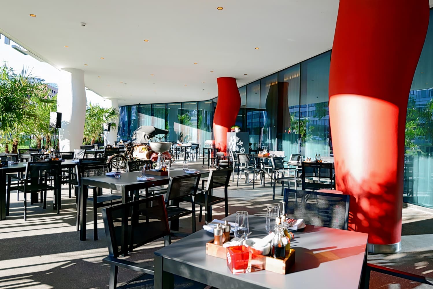 Kameha Grand Zurich, Autograph Collection