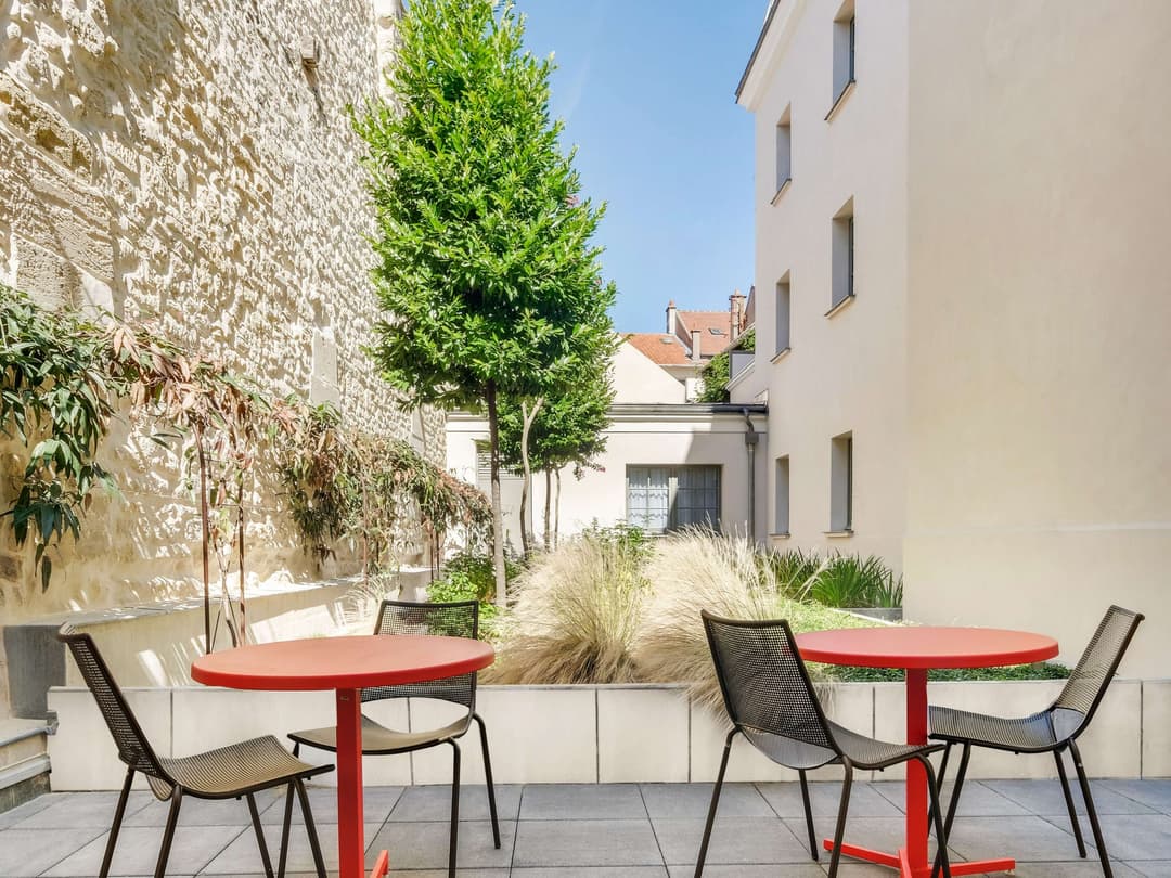 ibis Saint Germain en Laye Centre