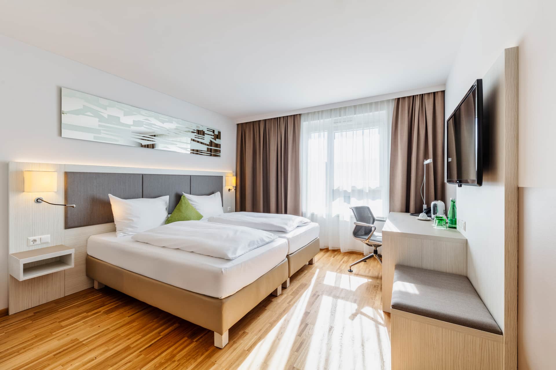 Hotel Zeitgeist Vienna Hauptbahnhof