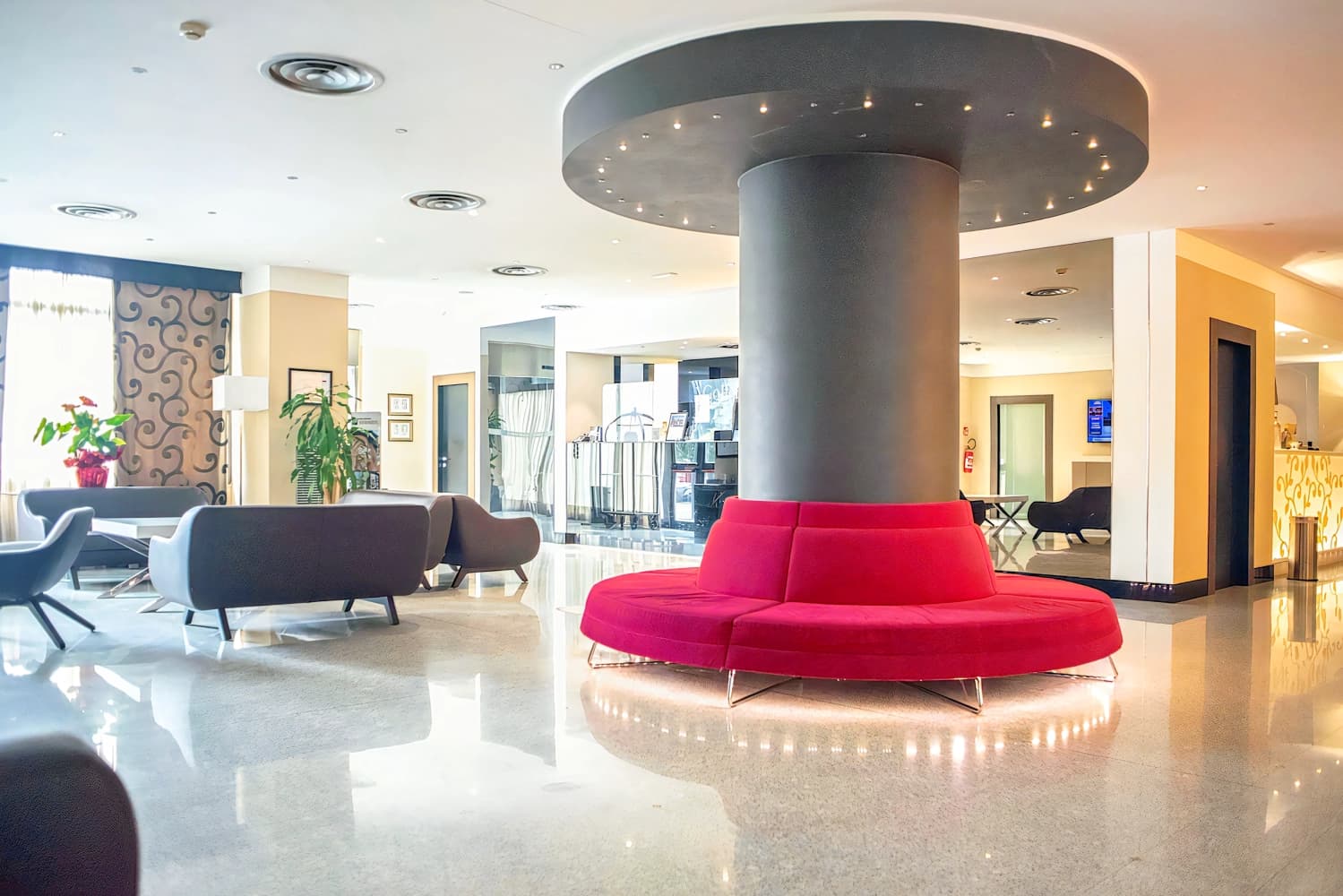 Best Western Hotel Quattrotorri Perugia
