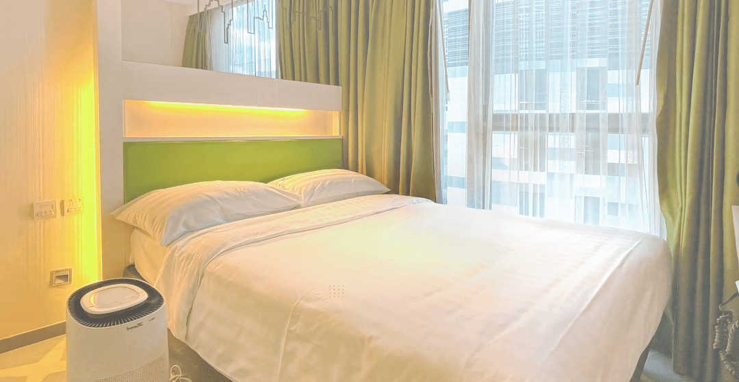 Dorsett Tsuen Wan, Hong Kong