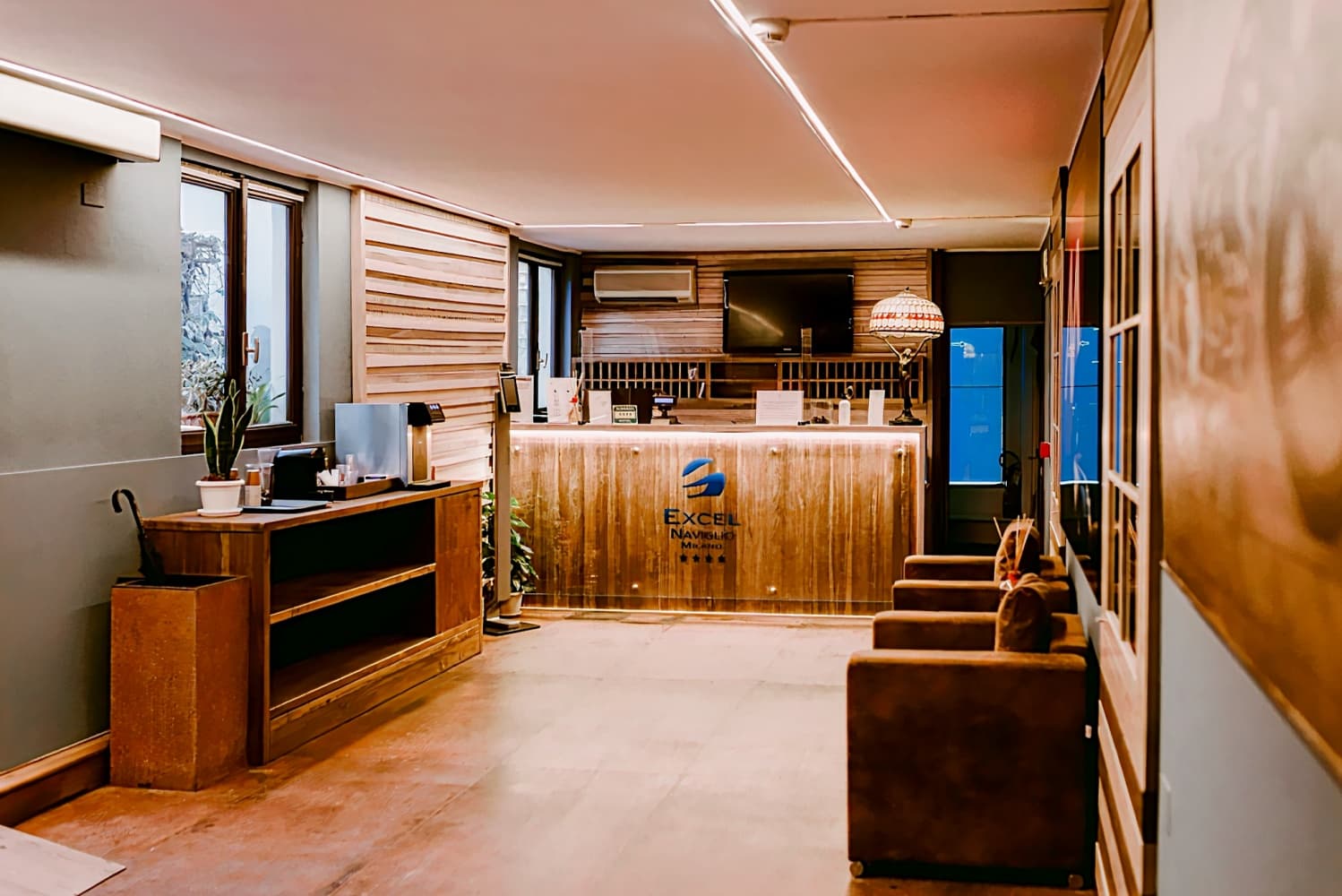 Excel Hotel Naviglio - Ca'Bianca