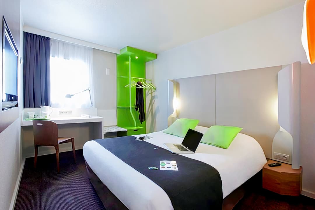 Campanile Poitiers Futuroscope