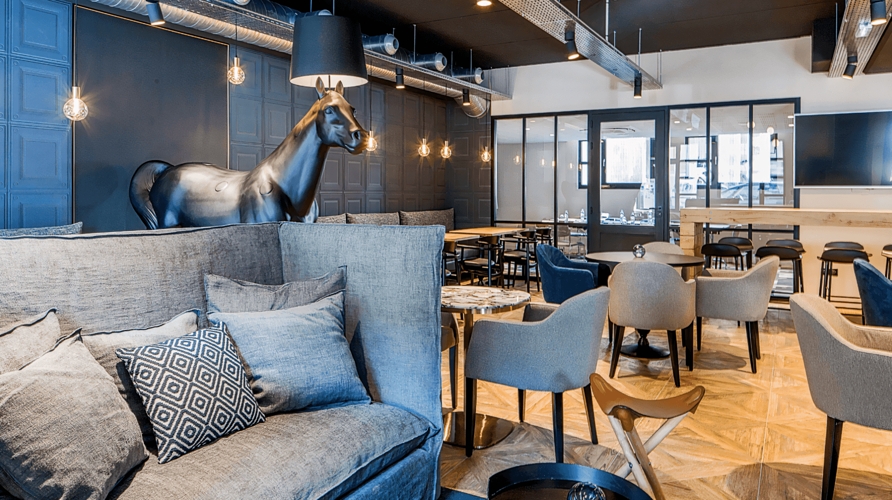 ibis Styles Laval Centre Gare