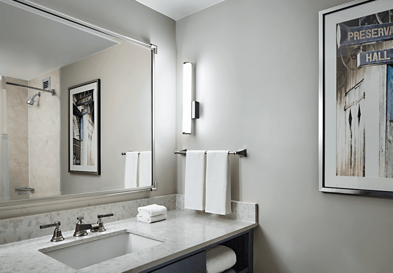 Hilton New Orleans Airport