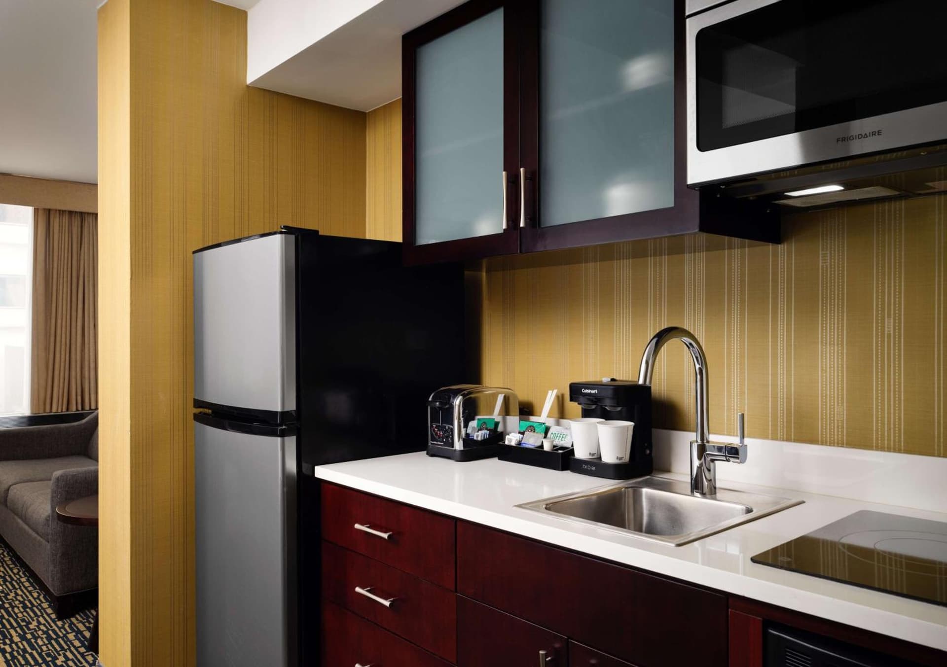 Homewood Suites By Hilton Chicago Magnificent Mile