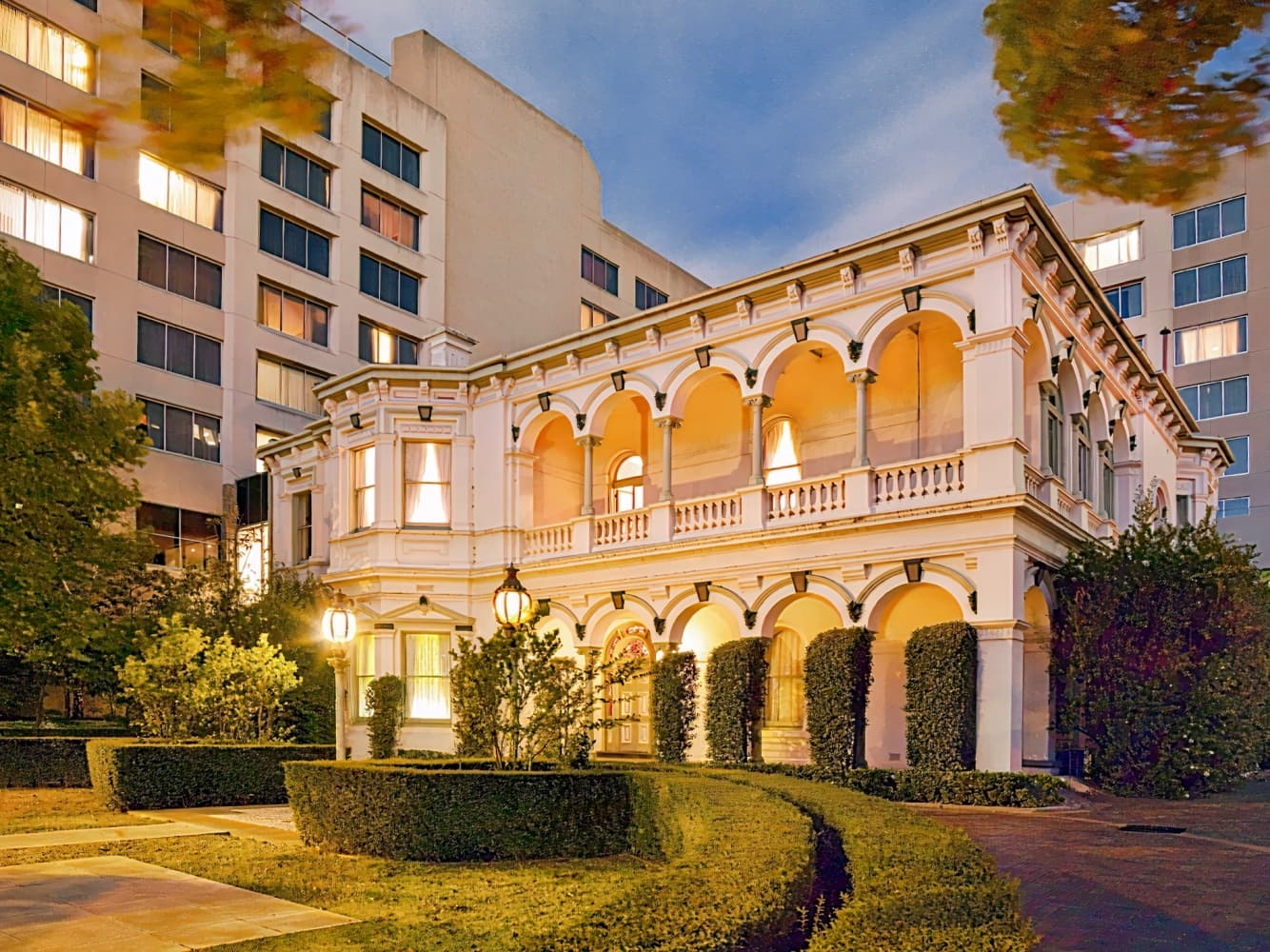 Bayview Eden Melbourne