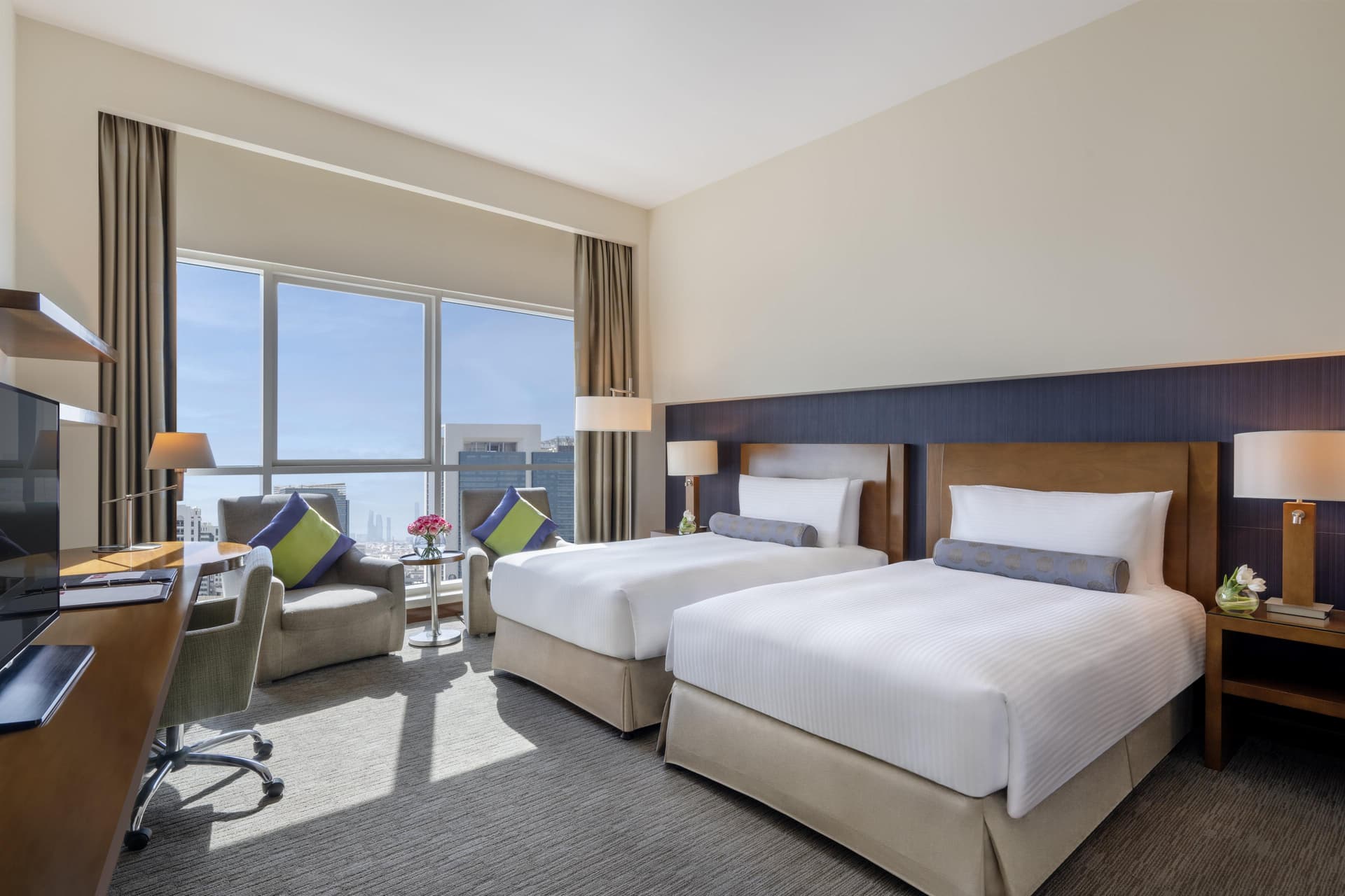 Grand Millennium Al Wahda Hotel