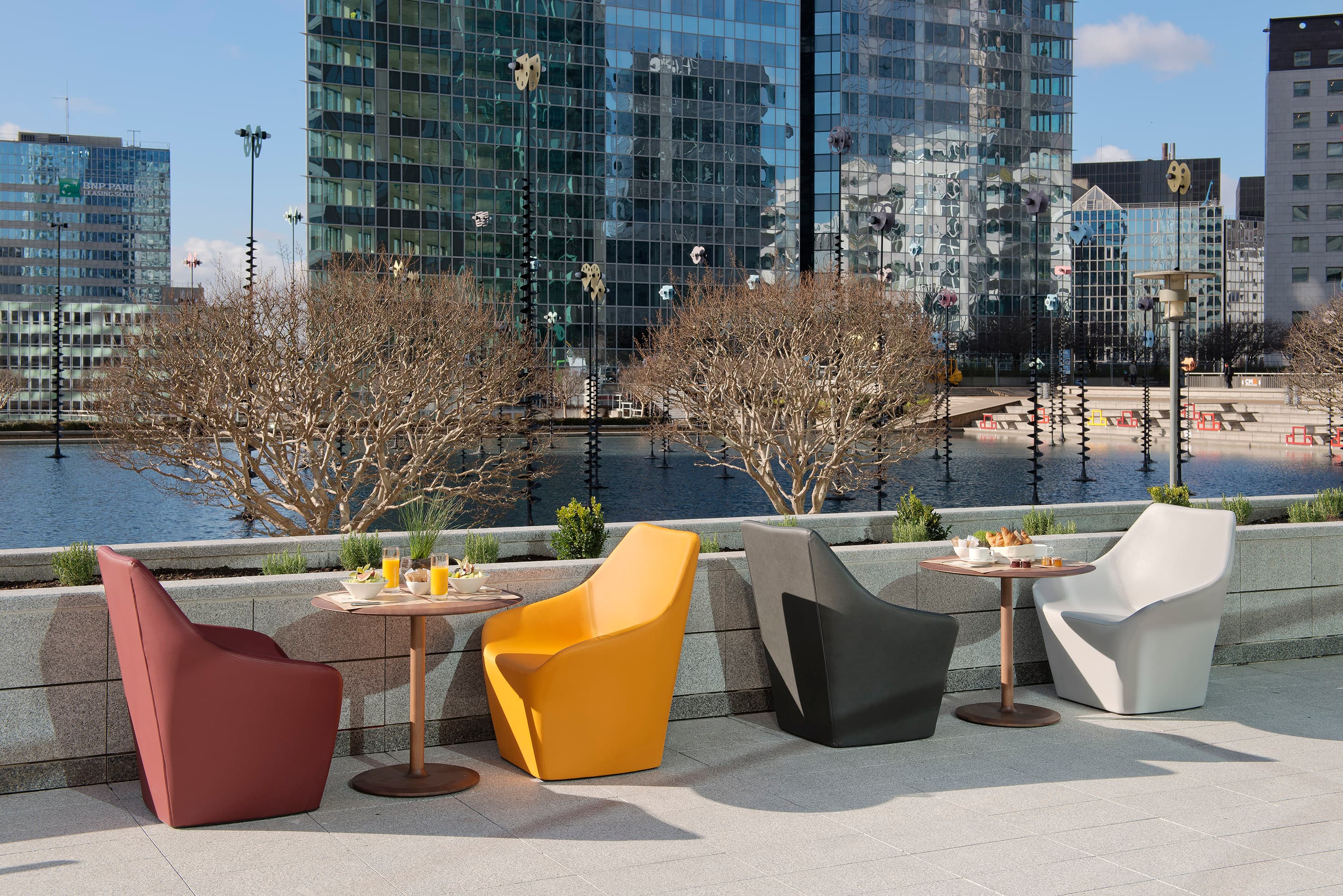 Melia Paris La Defense