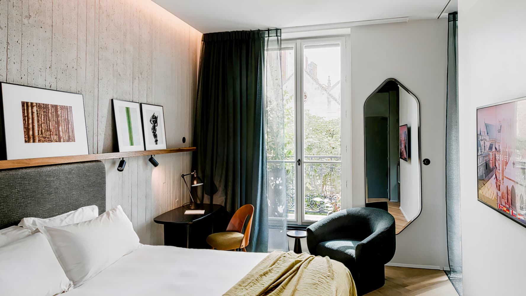 Hotel National Des Arts et Métiers