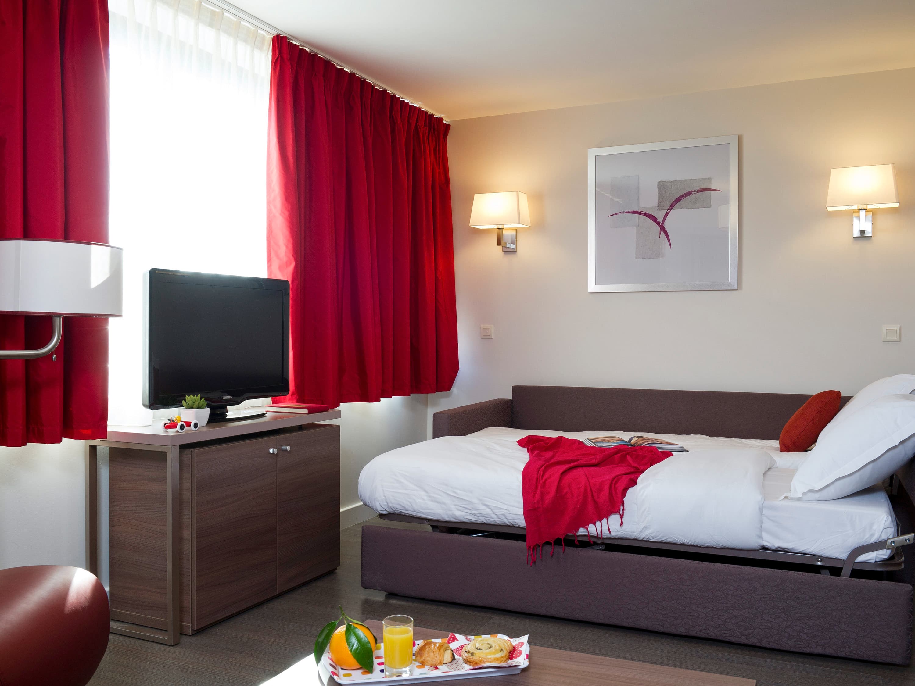 Aparthotel Adagio Caen Centre