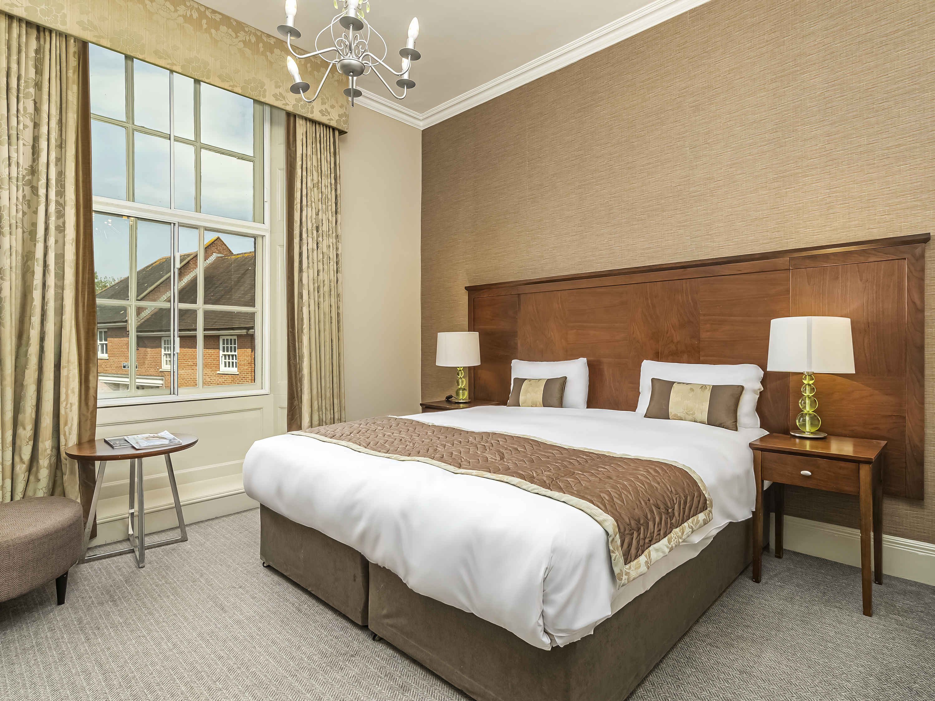 Mercure Salisbury White Hart Hotel