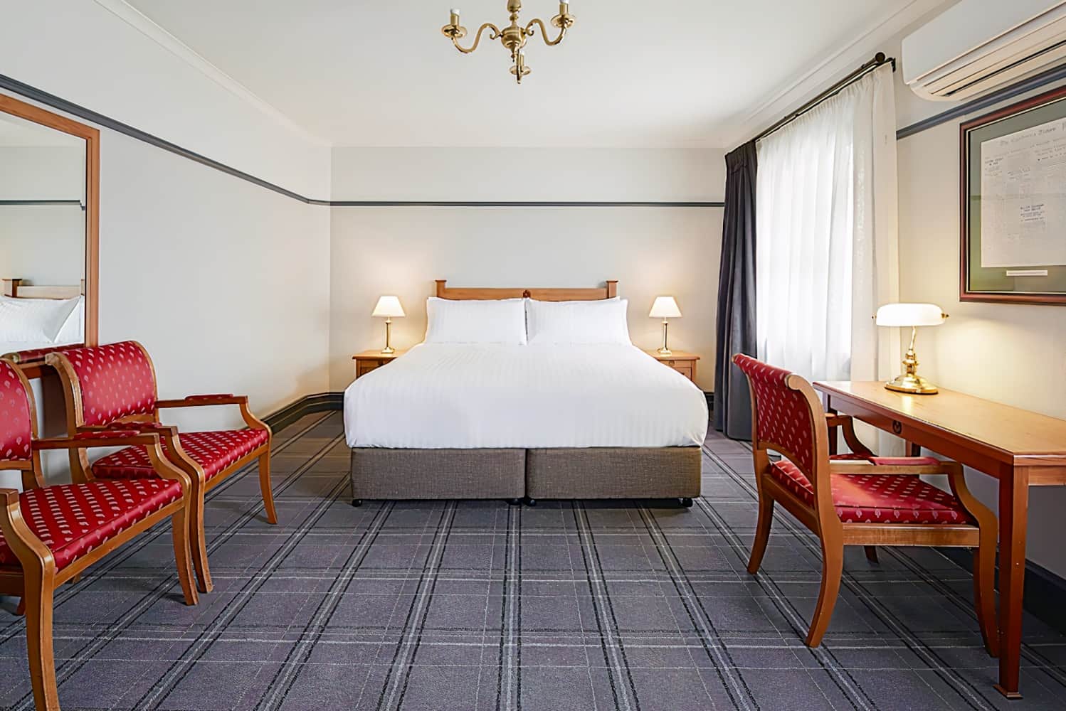Brassey Hotel