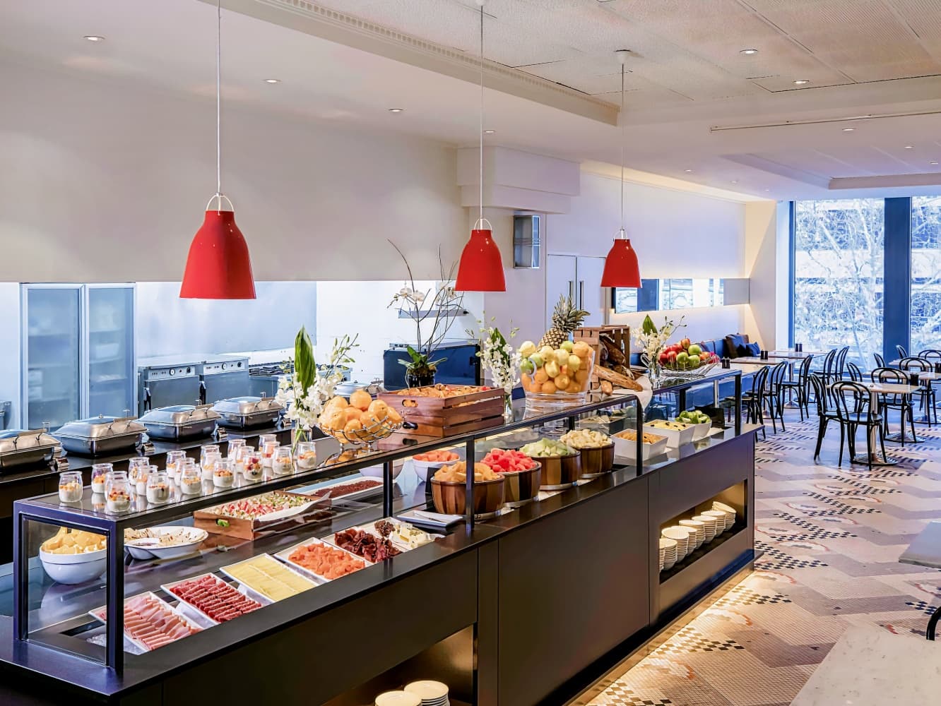 Novotel Melbourne on Collins