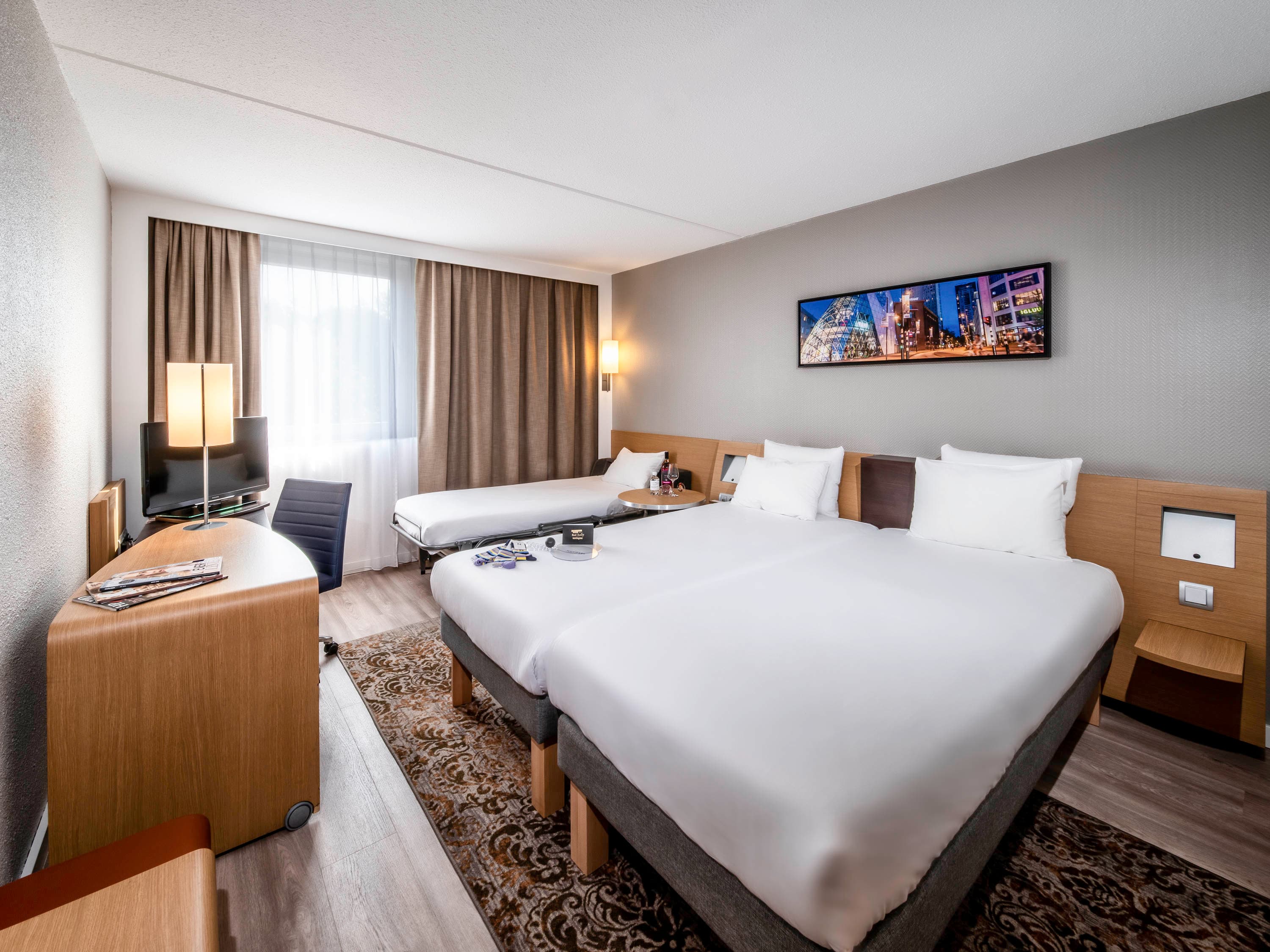 Novotel Rotterdam-Schiedam